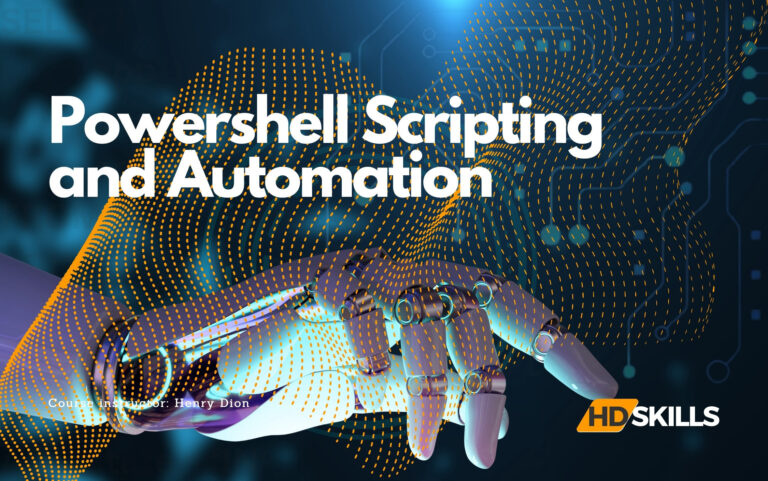 Powershell Scripting and Automation Apr, 2024