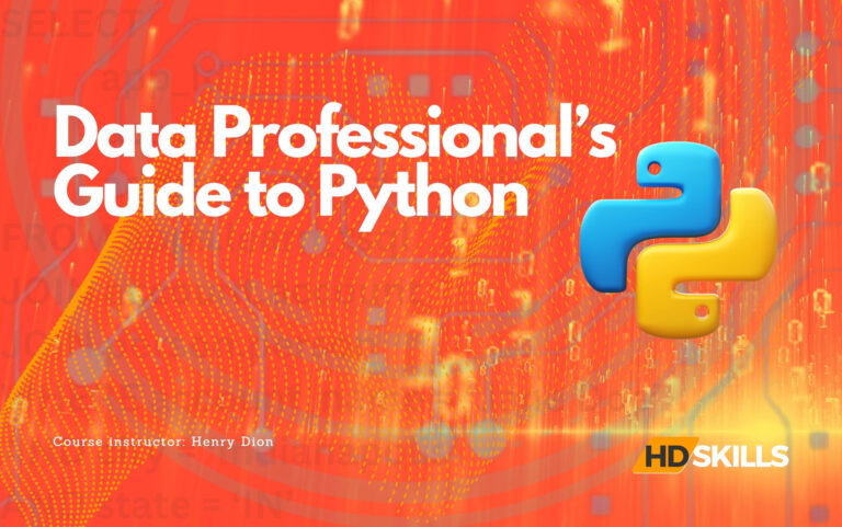 Data Professional’s Guide to Python Apr, 2024